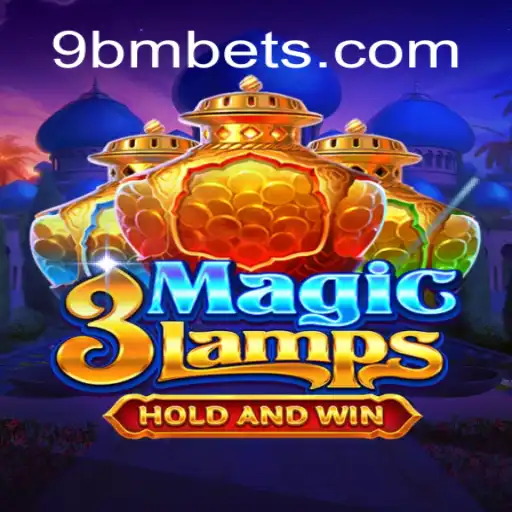 Descubra '3MagicLamps': O Novo Jogo que Conquista com a Magia das Lâmpadas